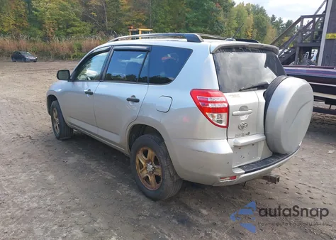 2011 Toyota Rav4 from USA, damaged, VIN JTMJF4DV5B5046736